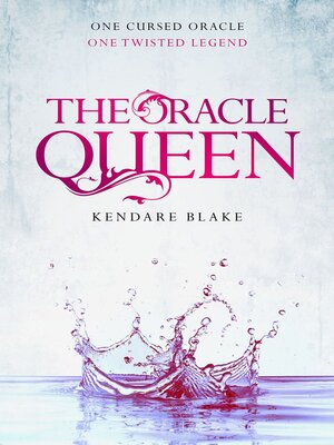 The Oracle Queen - ebook